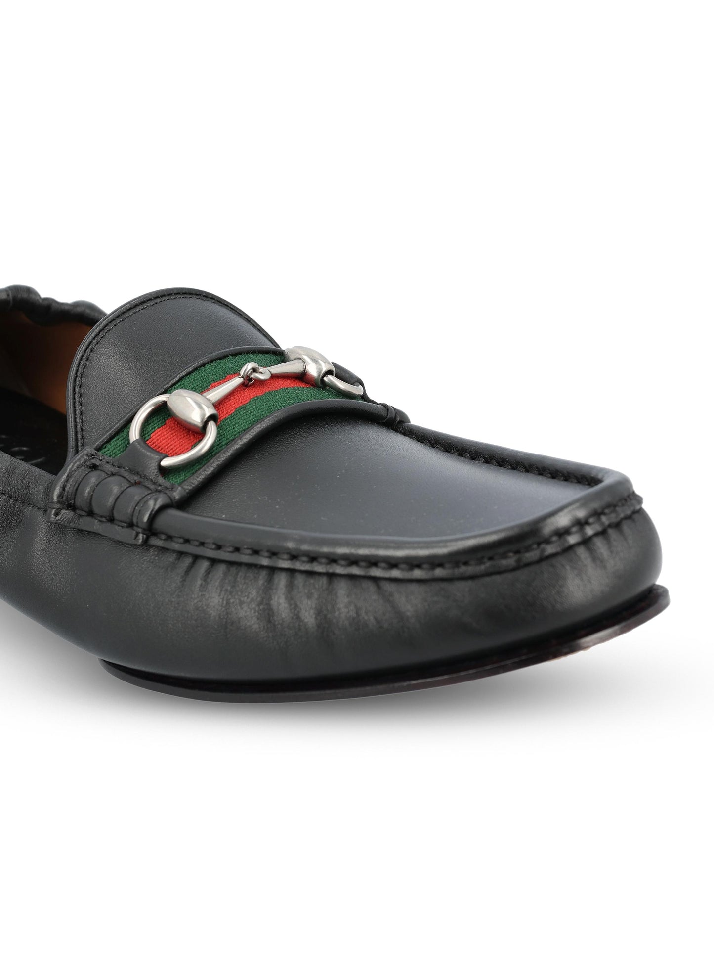 Mocassini realizzati in pelle. 852065 AAFSE1060 GUCCI 