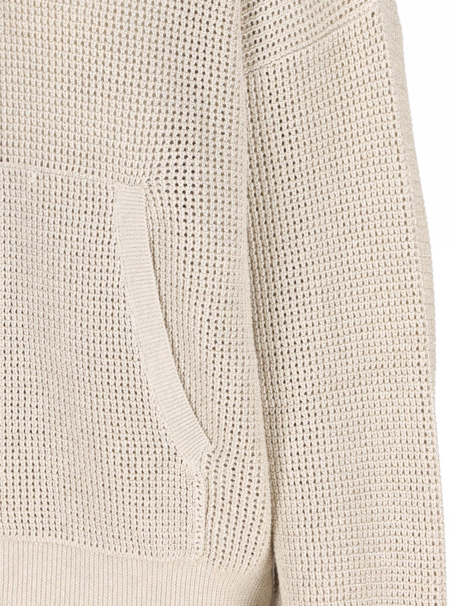 Cardigan realizzato in cotone. MST263306 CY948 BRUNELLO CUCINELLI 