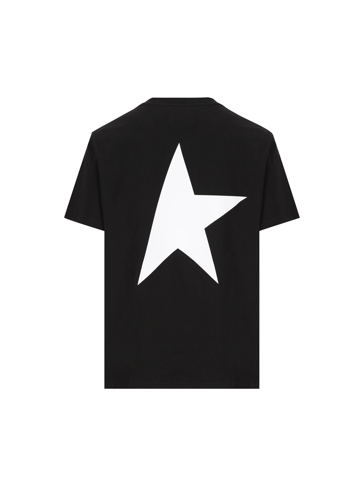 T-Shirt in cotone. GWP01220 P00087980203 GOLDEN GOOSE 