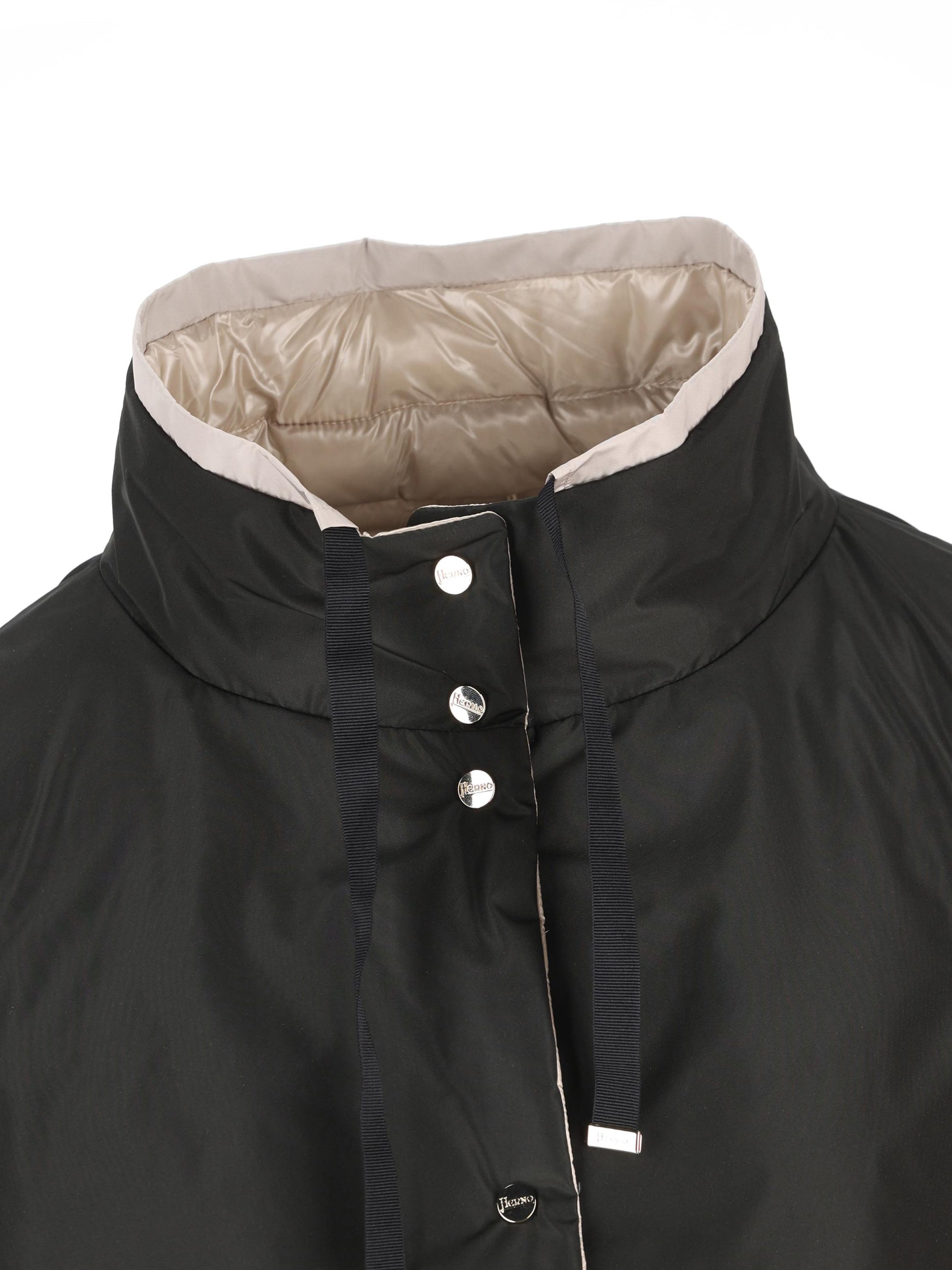 Piumino realizzato in poliestere. PI002216D 12483Z9319 HERNO 