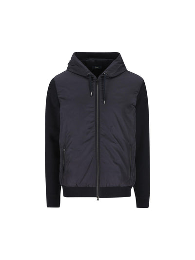 Giacca realizzata in cotone e poliestere. MC000168U 720569201 HERNO 