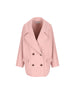 Cappotto realizzato in lana. S359Y01XE8 7140 LOEWE 
