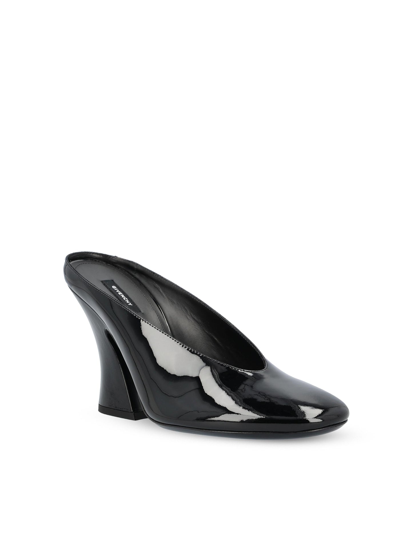 Mule in pelle di vitello. BE4044E1K6 001 GIVENCHY 