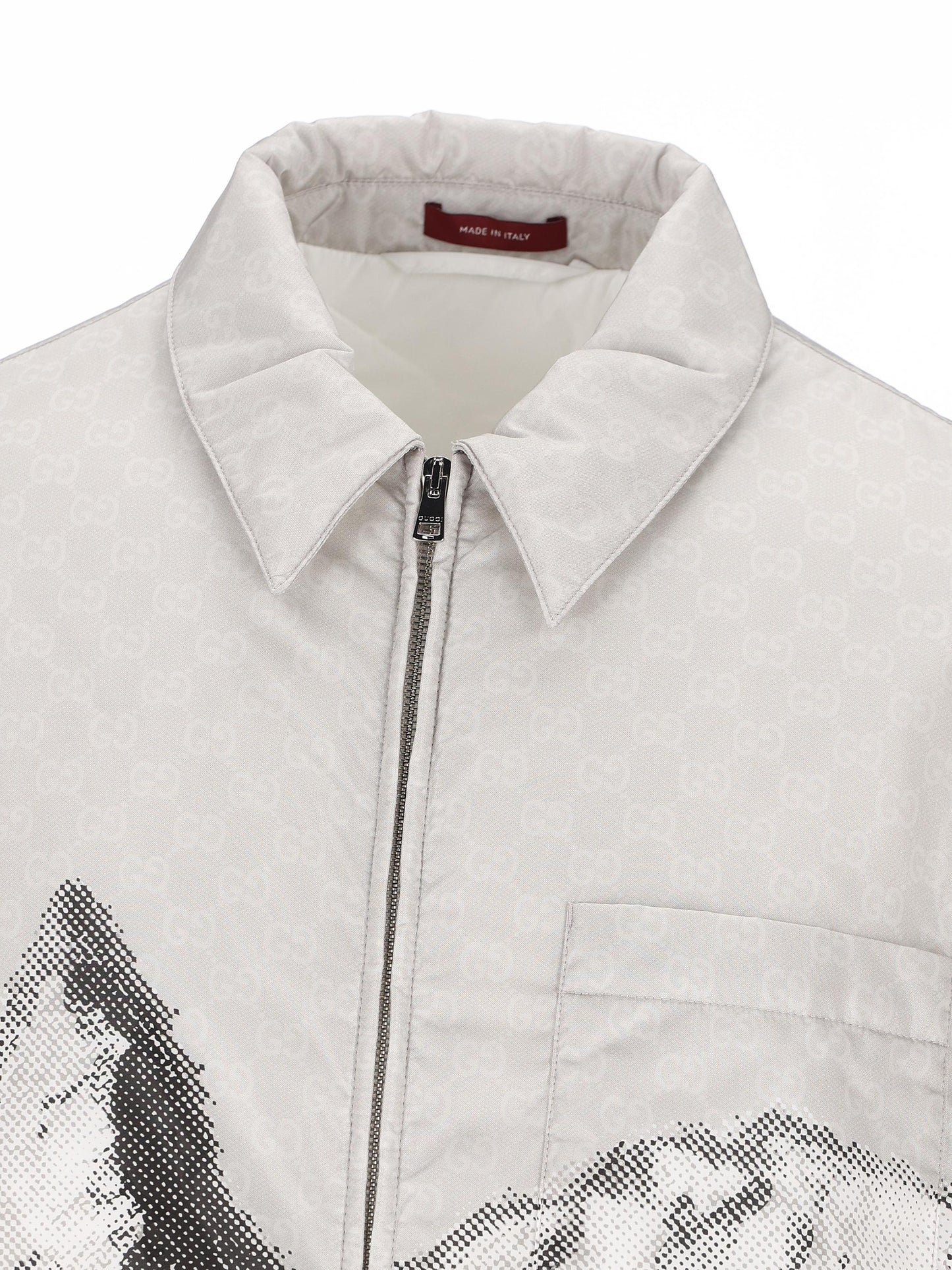 Giacca realizzata in poliammide. 832286 ZATLN1173 GUCCI 