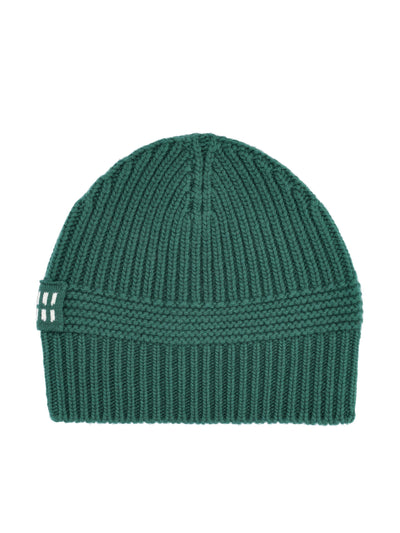 Berretto in Maglia in Cashmere e Lana Vergine 5HC311 2F8SF0L76 MIU MIU 