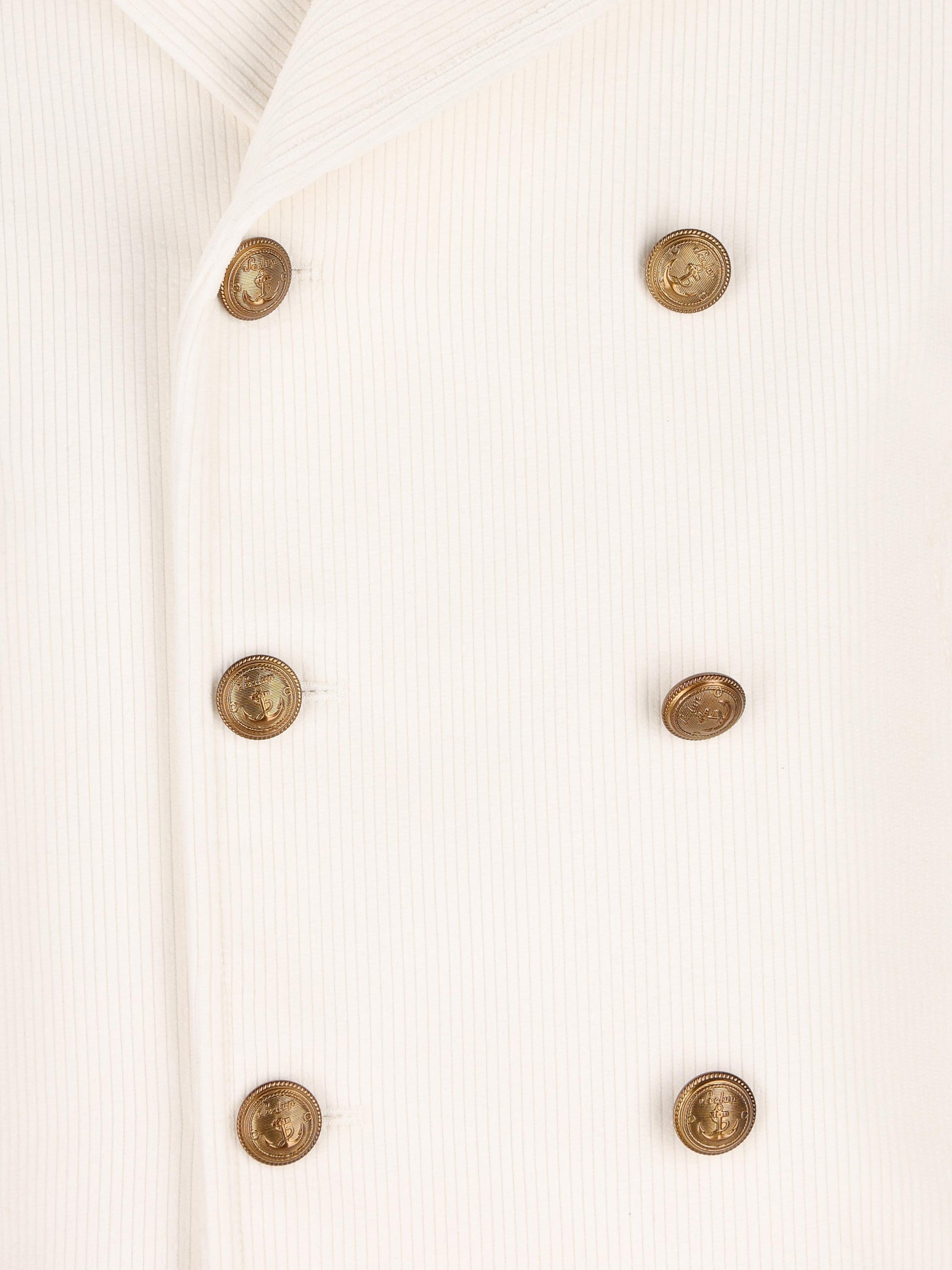 Cappotto realizzato in velluto. 50094BIS 9626841 SEALUP 