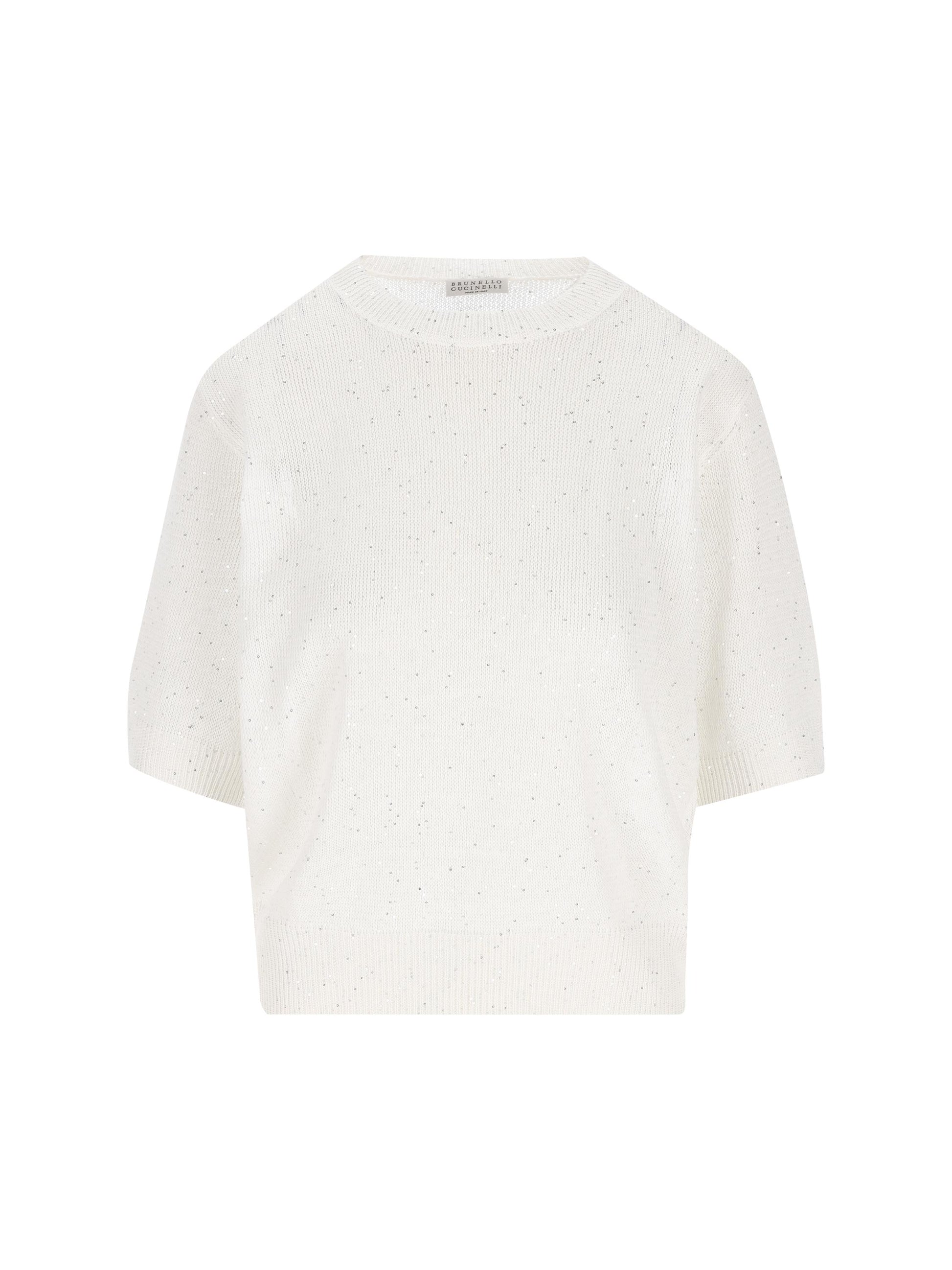 Maglia realizzata in cotone. MDT746400 C159 BRUNELLO CUCINELLI 