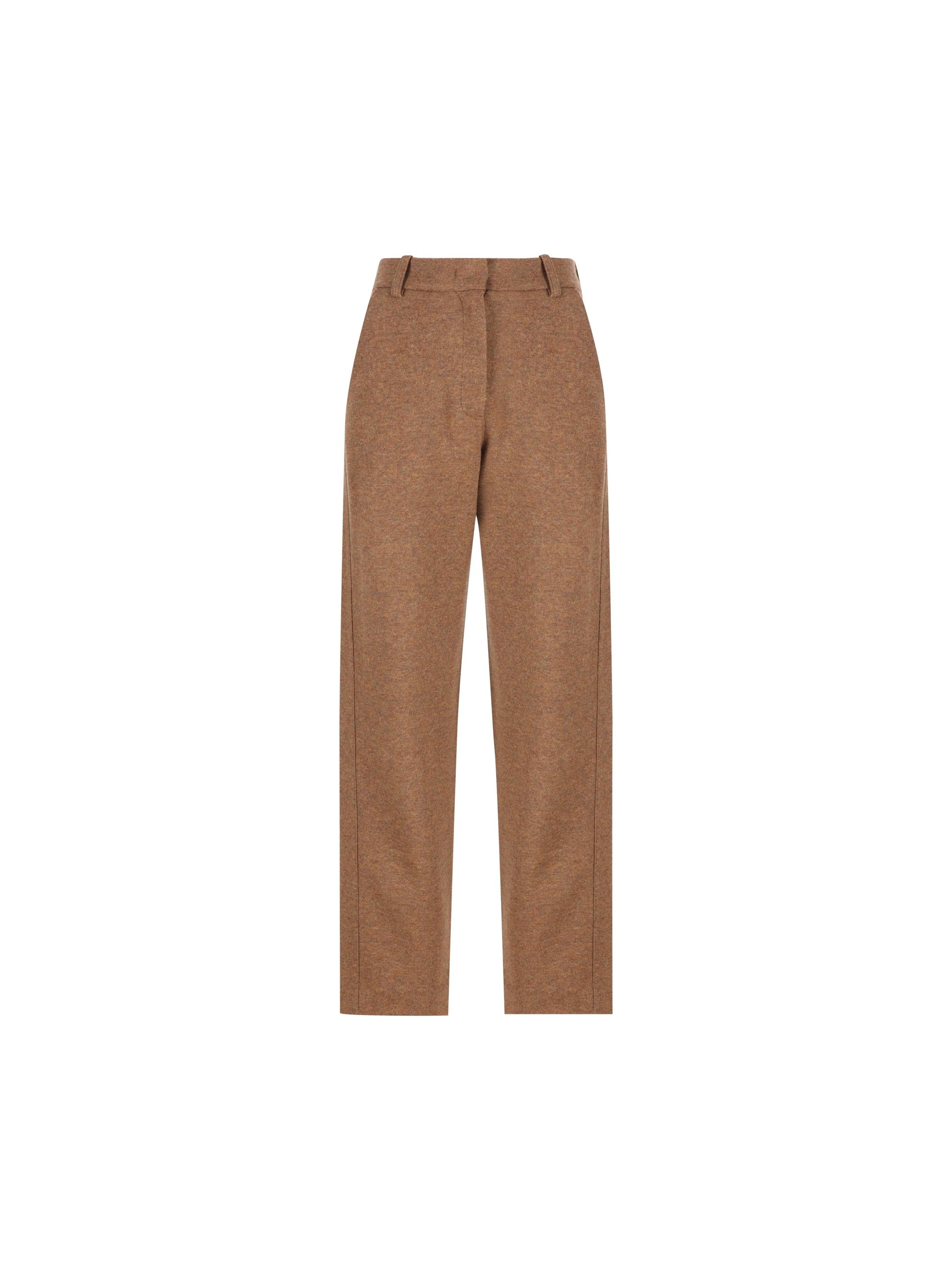 Pantaloni realizzati in cashmere e poliammide. FAQ6049 H19I LORO PIANA 
