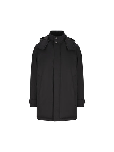 Giacca realizzata in poliestere. RUGTC5A2 G336K09R ZEGNA 