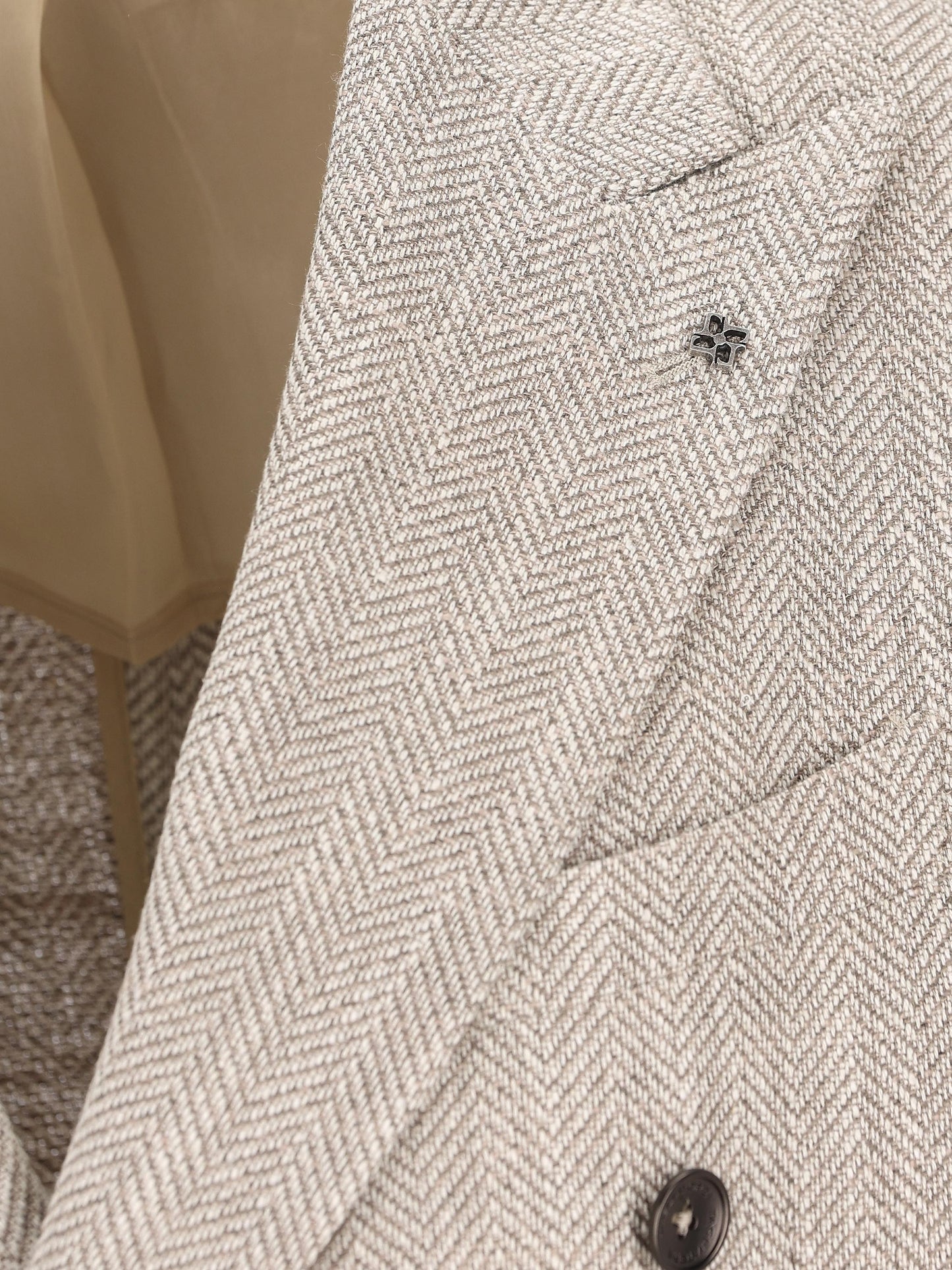 Blazer realizzato in cotone. 1SVS20K ET866 TAGLIATORE 