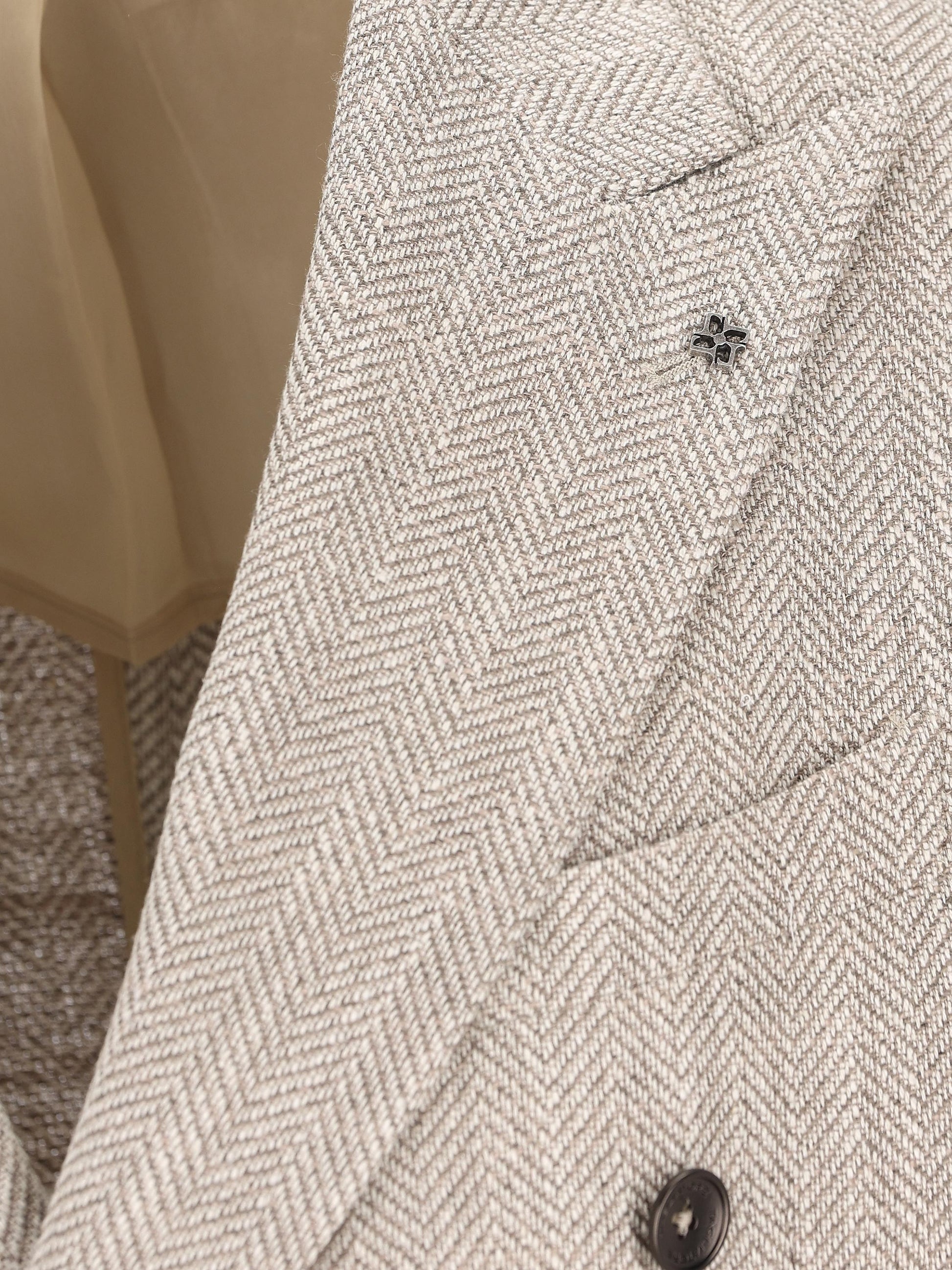 Blazer realizzato in cotone. 1SVS20K ET866 TAGLIATORE 