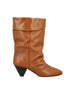Stivali realizzati in pelle. 25PBO0188FA-C1A19S 23NL ISABEL MARANT 