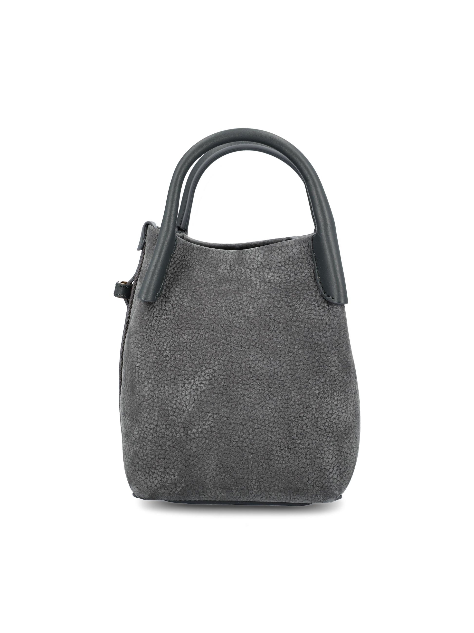 Borsa realizzata in pelle. FAP3123 706E LORO PIANA 