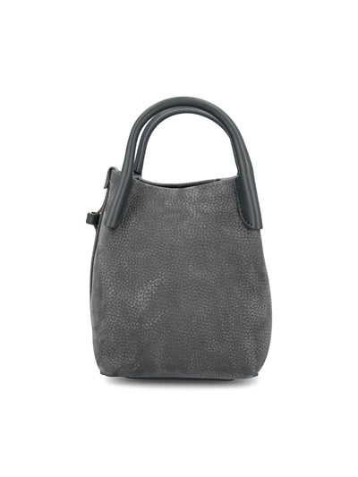Borsa realizzata in pelle. FAP3123 706E LORO PIANA 
