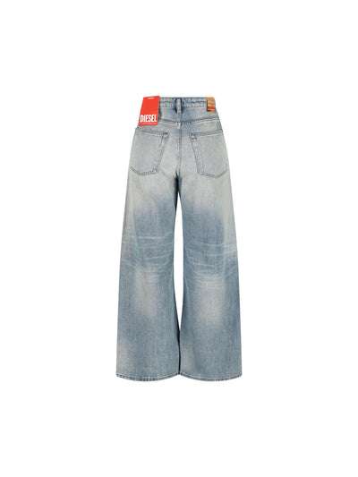 Jeans realizzati in cotone. A06926 0DBEC01 DIESEL 