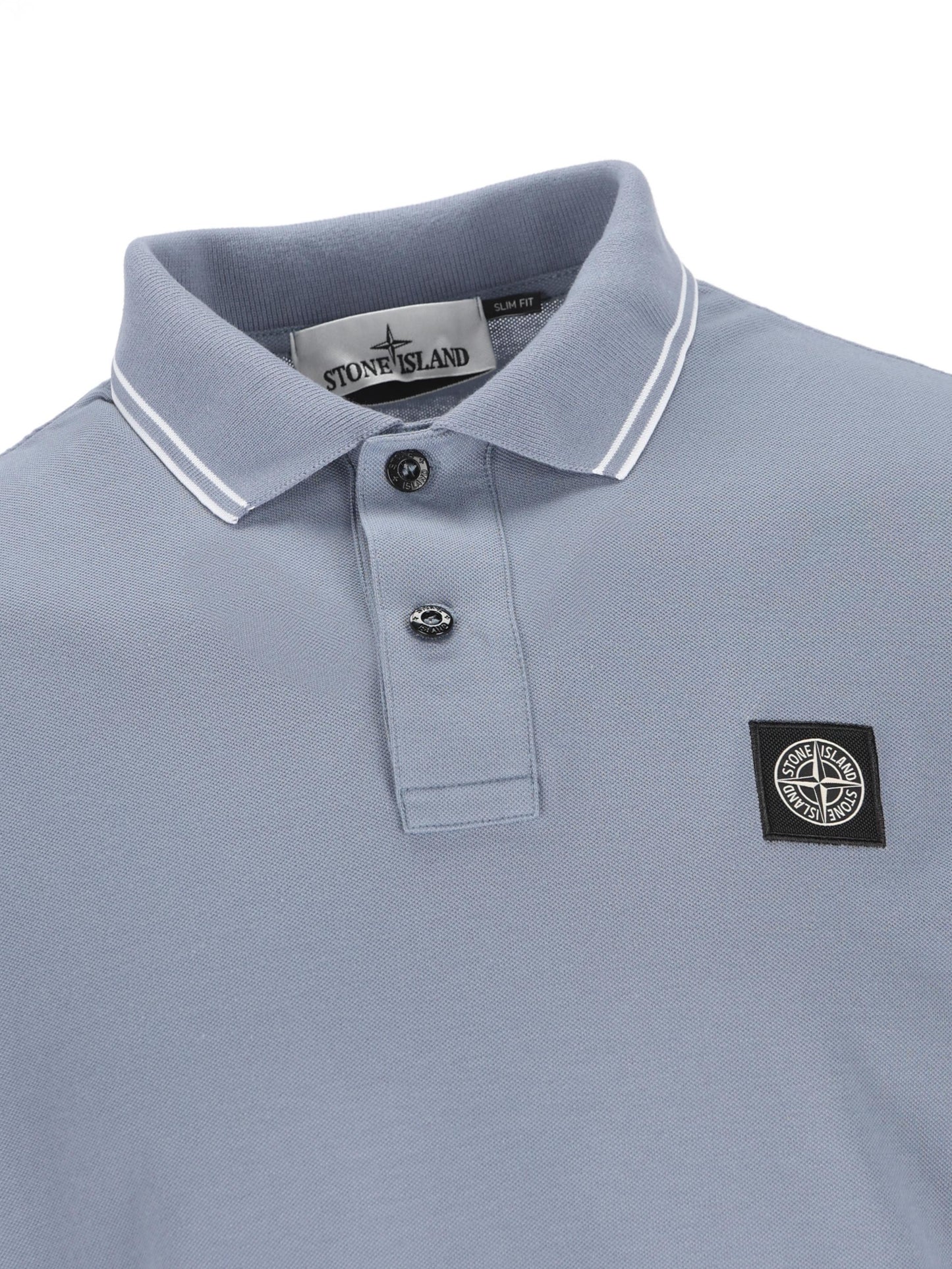 Polo realizzata in cotone. 2200010 S0018V0024 STONE ISLAND 