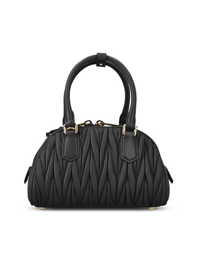 Borsa Arcadie in nappa matelassé 5BB191 AN88F0002 MIU MIU 