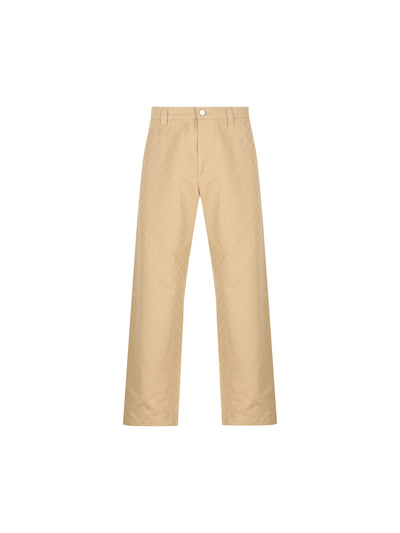 Pantalone in cotone. 824264 ZARW12159 GUCCI 