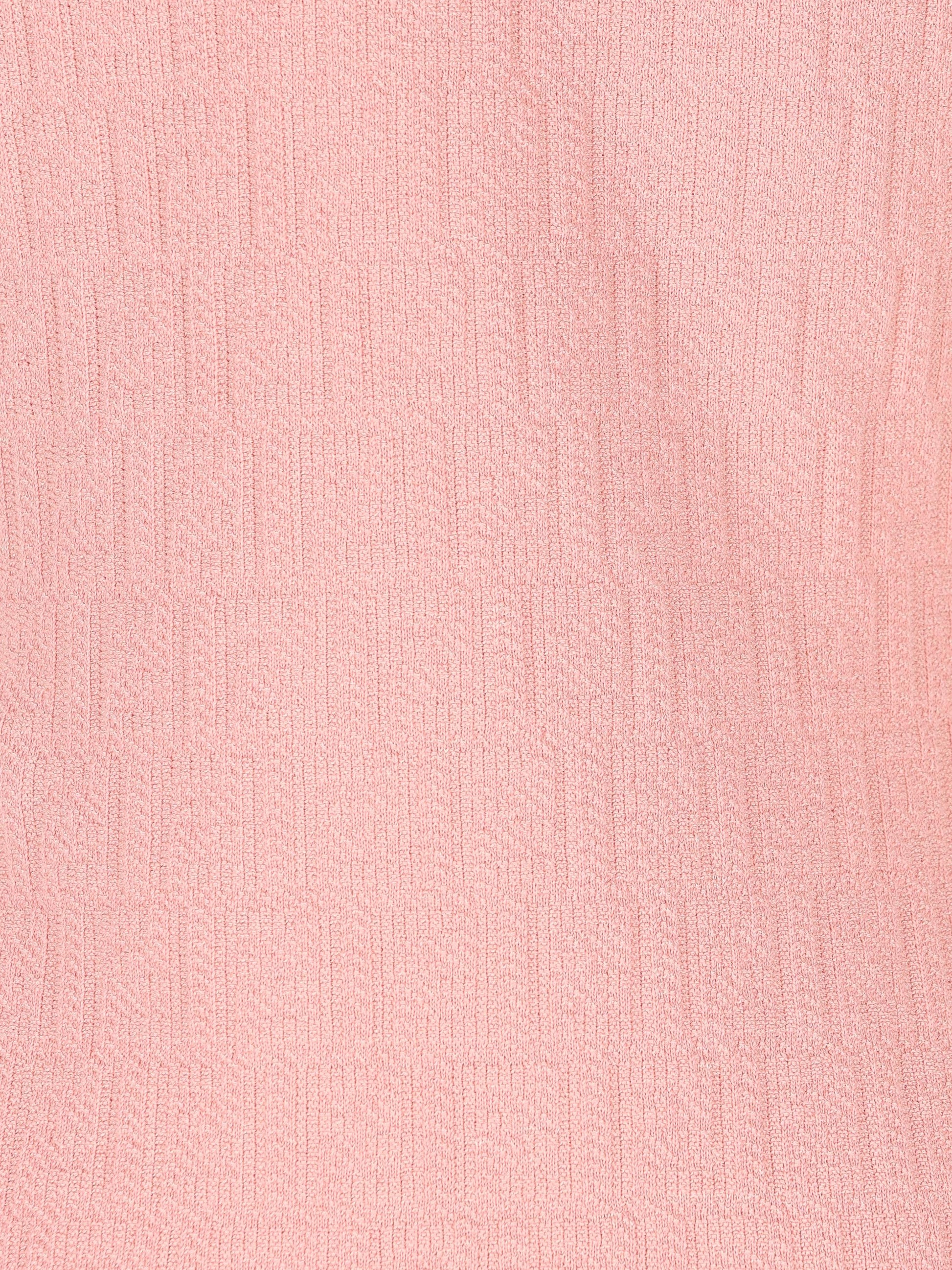 Abito realizzato in cotone e seta. FZDE35 AW4SF1W0S FENDI 