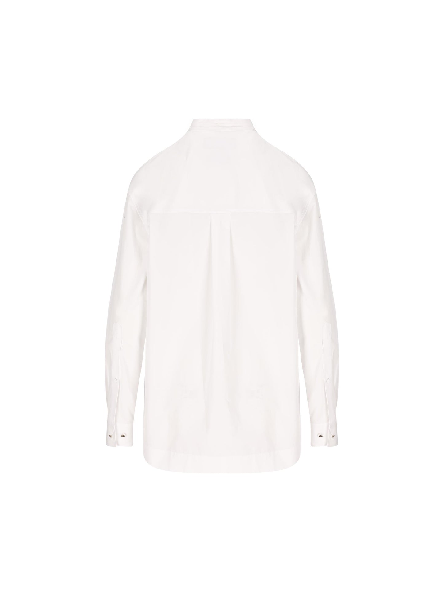 Camicia realizzata in popeline di cotone. 836454 Z7ADR9000 GUCCI 