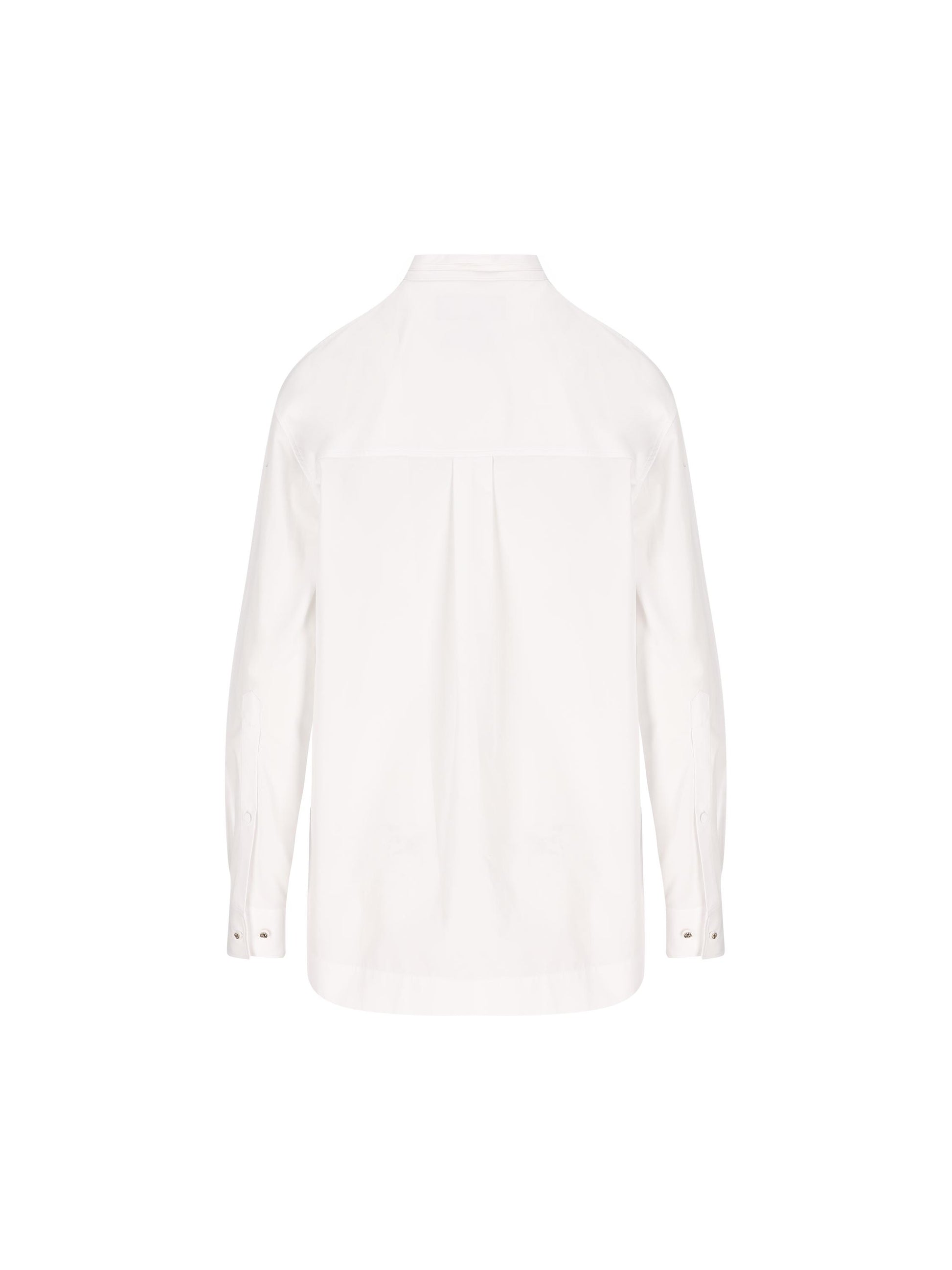 Camicia realizzata in popeline di cotone. 836454 Z7ADR9000 GUCCI 