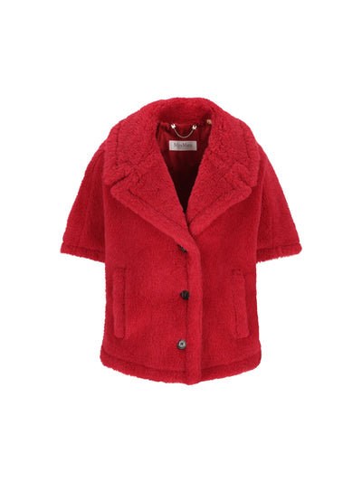 Mantella realizzata in misto alpaca. 2614731121600 012 MAX MARA 