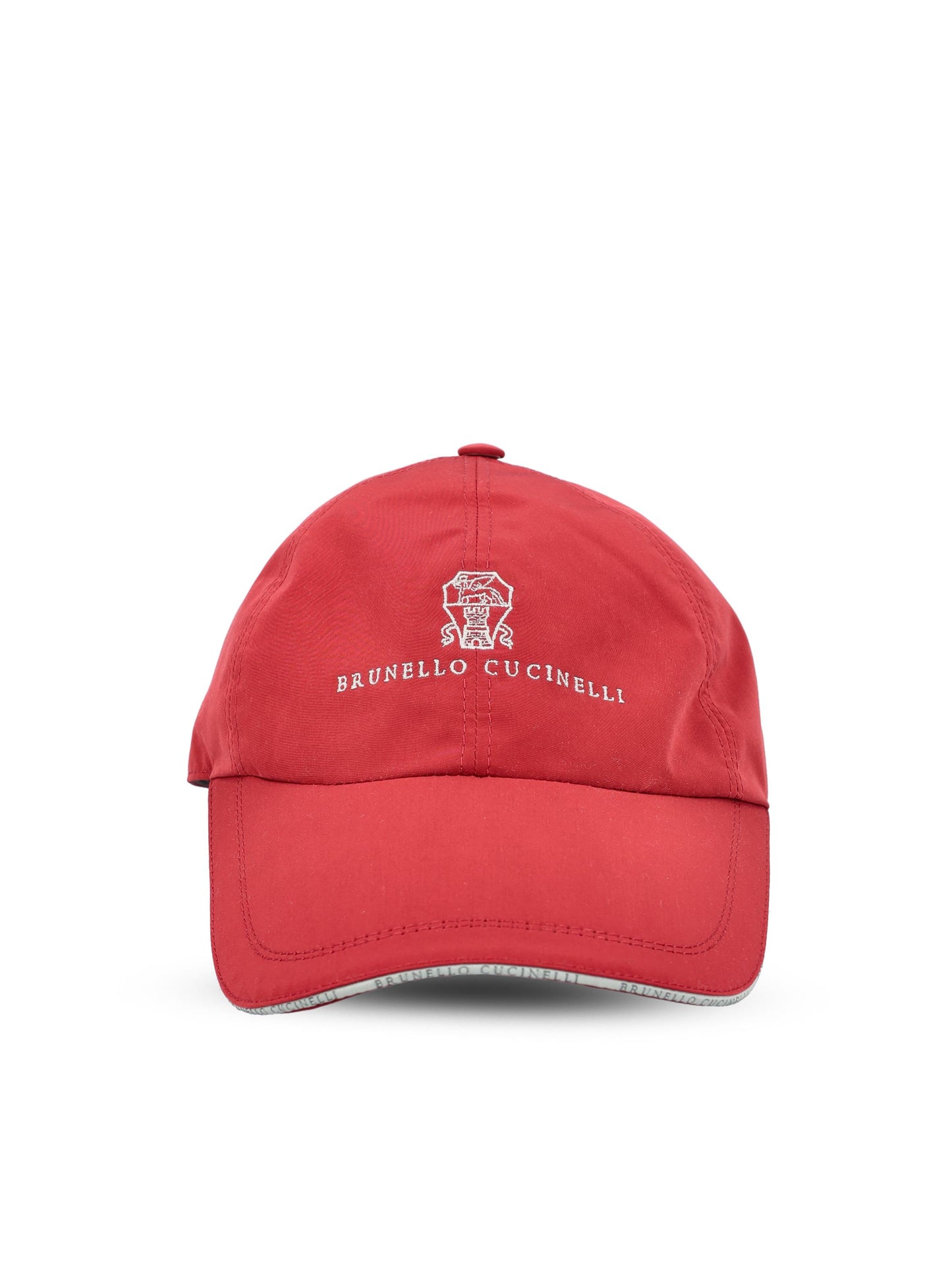 Cappello realizzato in nylon. MM4799859 CMP51 BRUNELLO CUCINELLI 