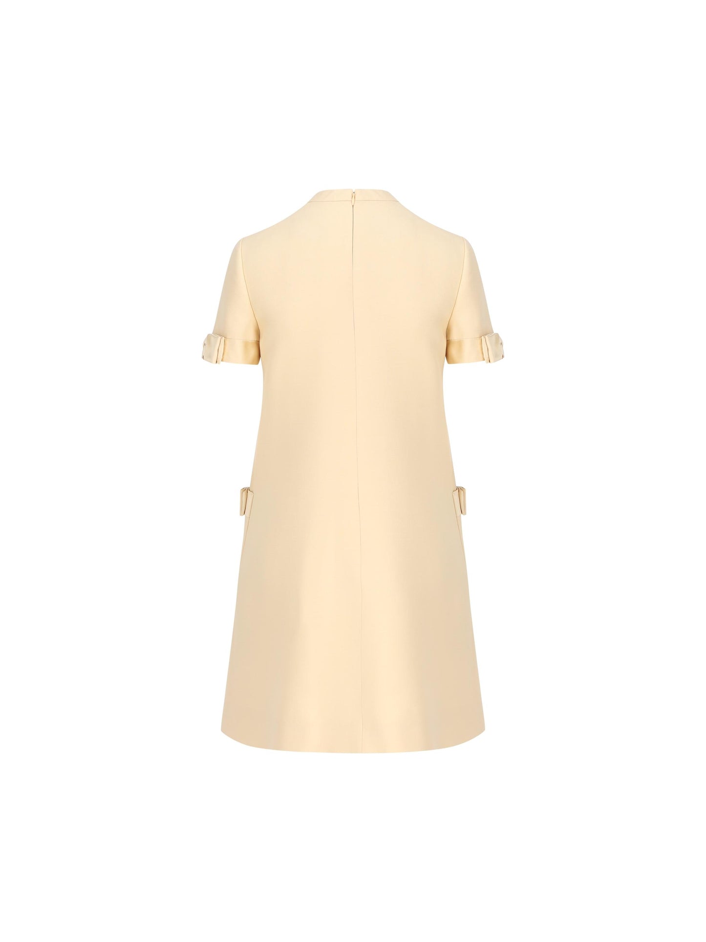 Abito in lana vergine e seta. 7B3VAFH61CF ET5 VALENTINO GARAVANI 