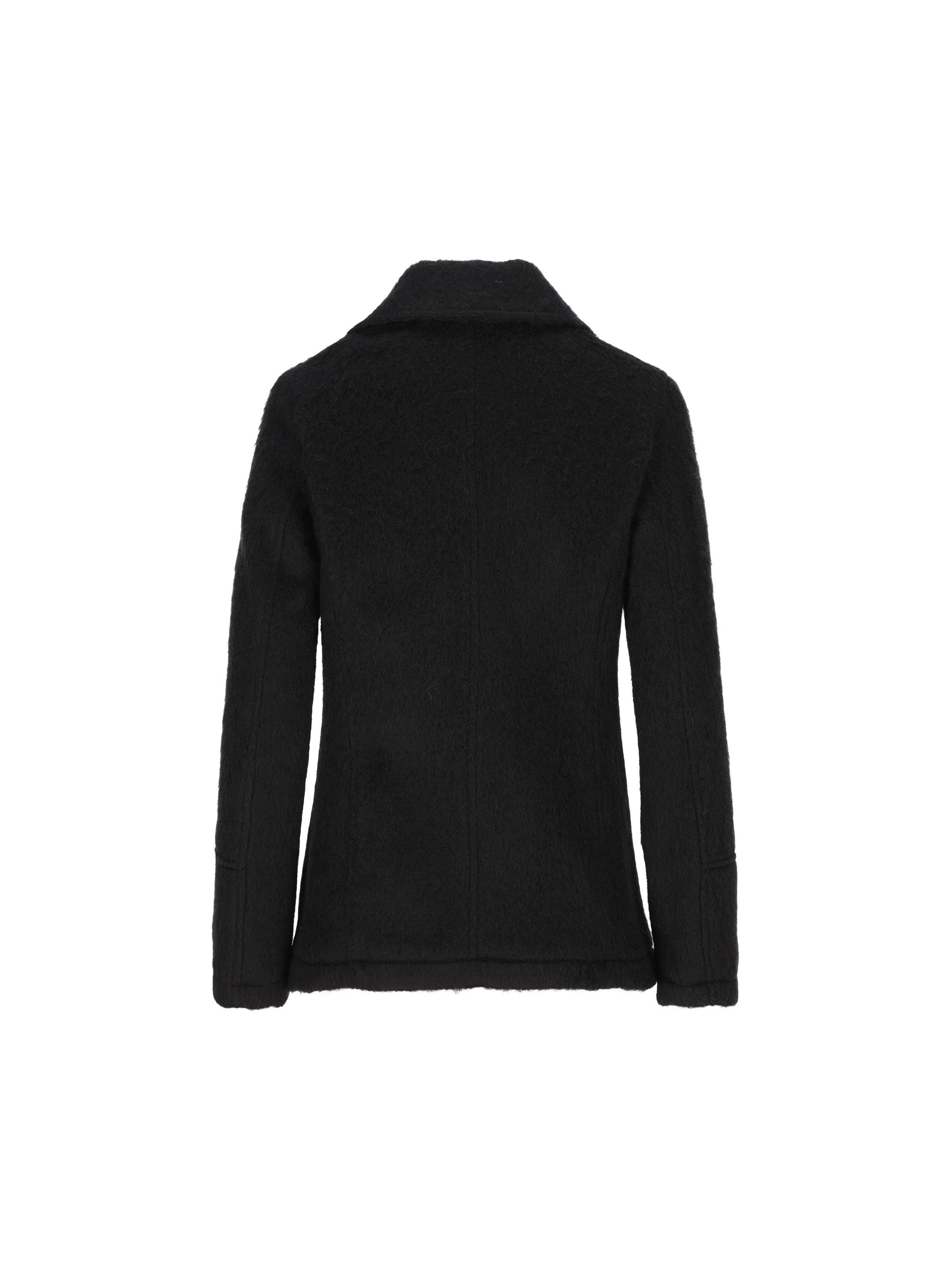 Cappotto realizzato in misto acrilica 38300032 TB CAMPLIN 