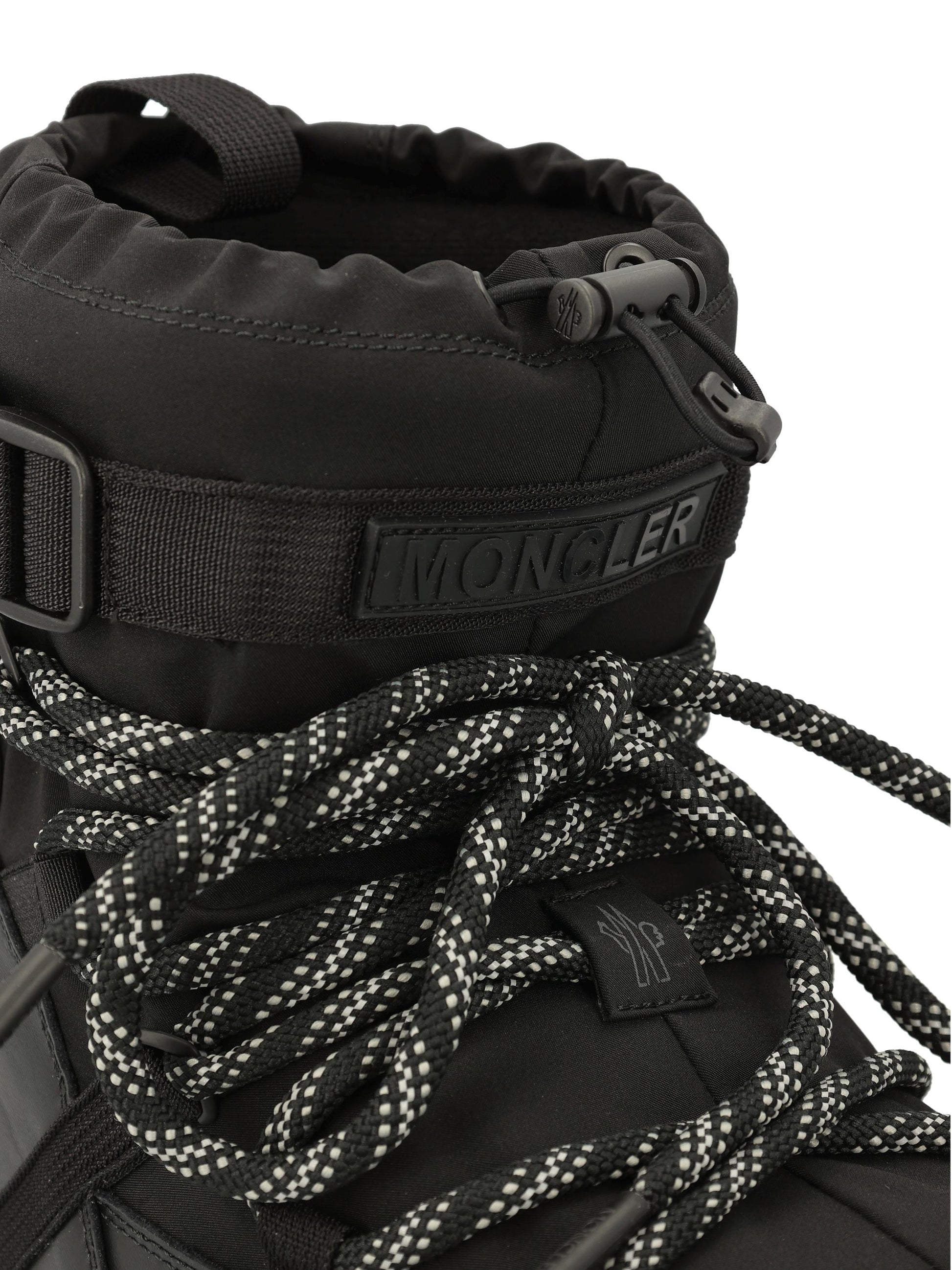 Stivali realizzati in poliestere. W4H00010 M8401999 MONCLER GRENOBLE 