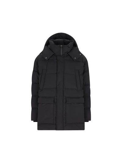 Piumino realizzato in poliestere. PI001292U 128409300 HERNO 