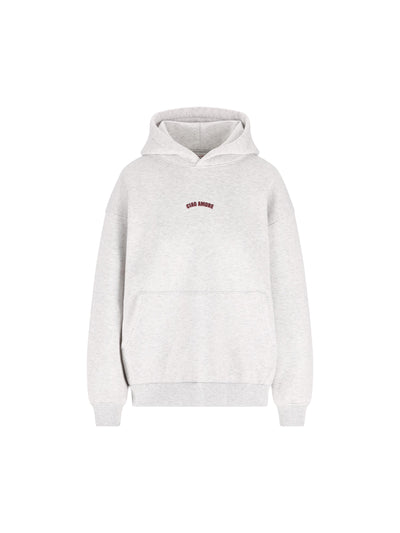 Felpa con cappuccio Ciao Amore Cortina Lover F25ET2322K 38 GIADA BENINCASA 