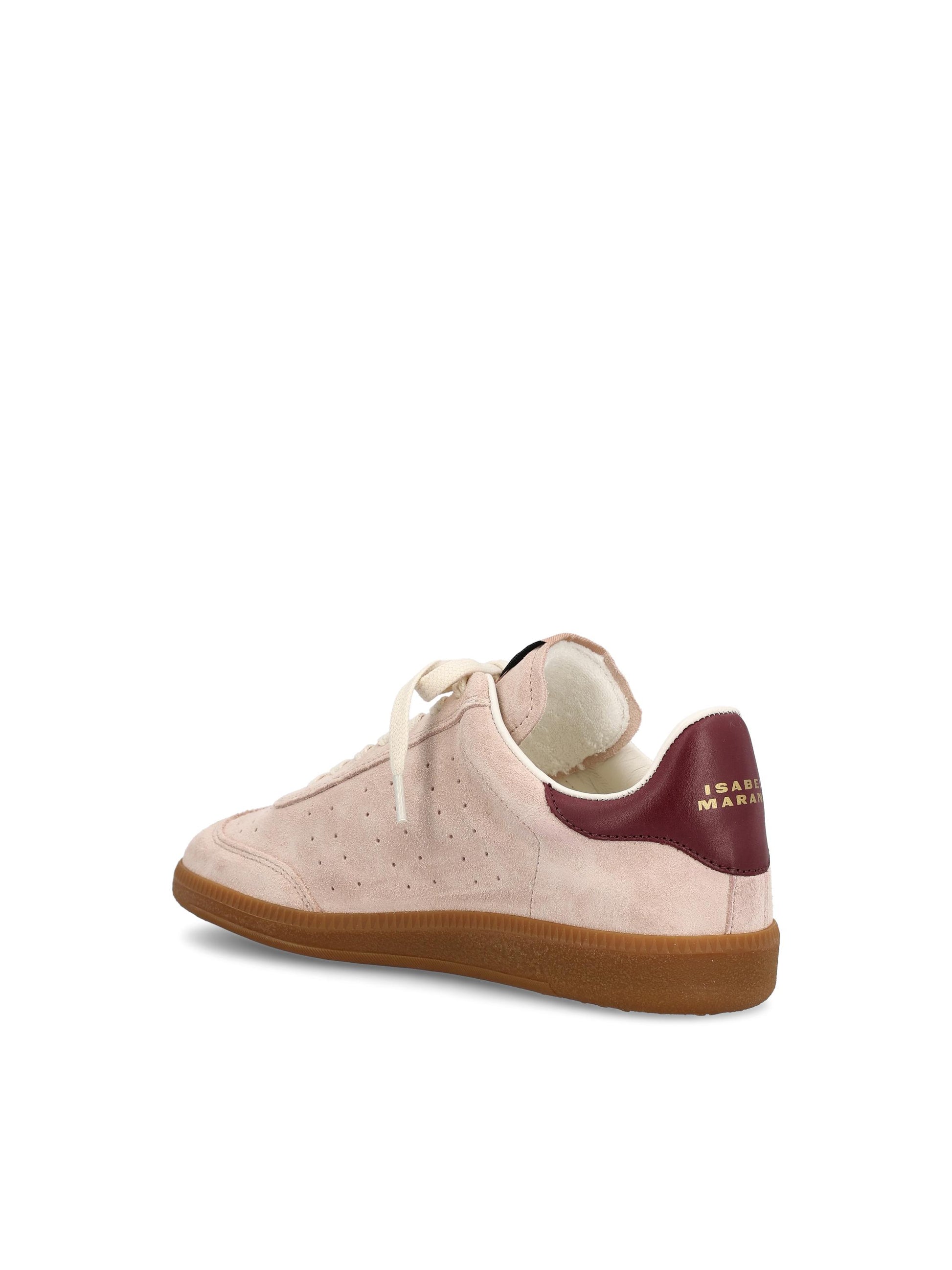 Sneakers realizzate in pelle scamosciata. 25PBK0014FA-C1E09S PIPH ISABEL MARANT 