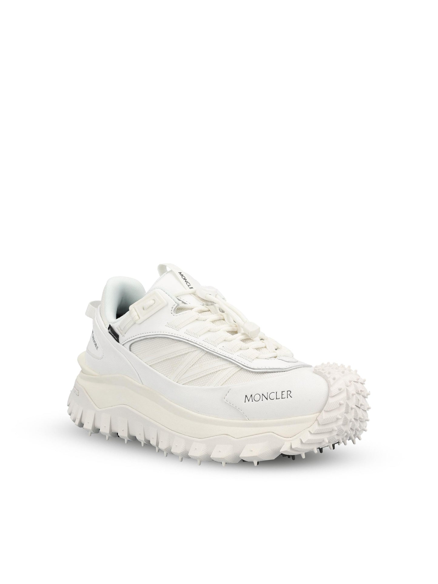 Sneakers in nylon. W4M00130 M7208001 MONCLER 