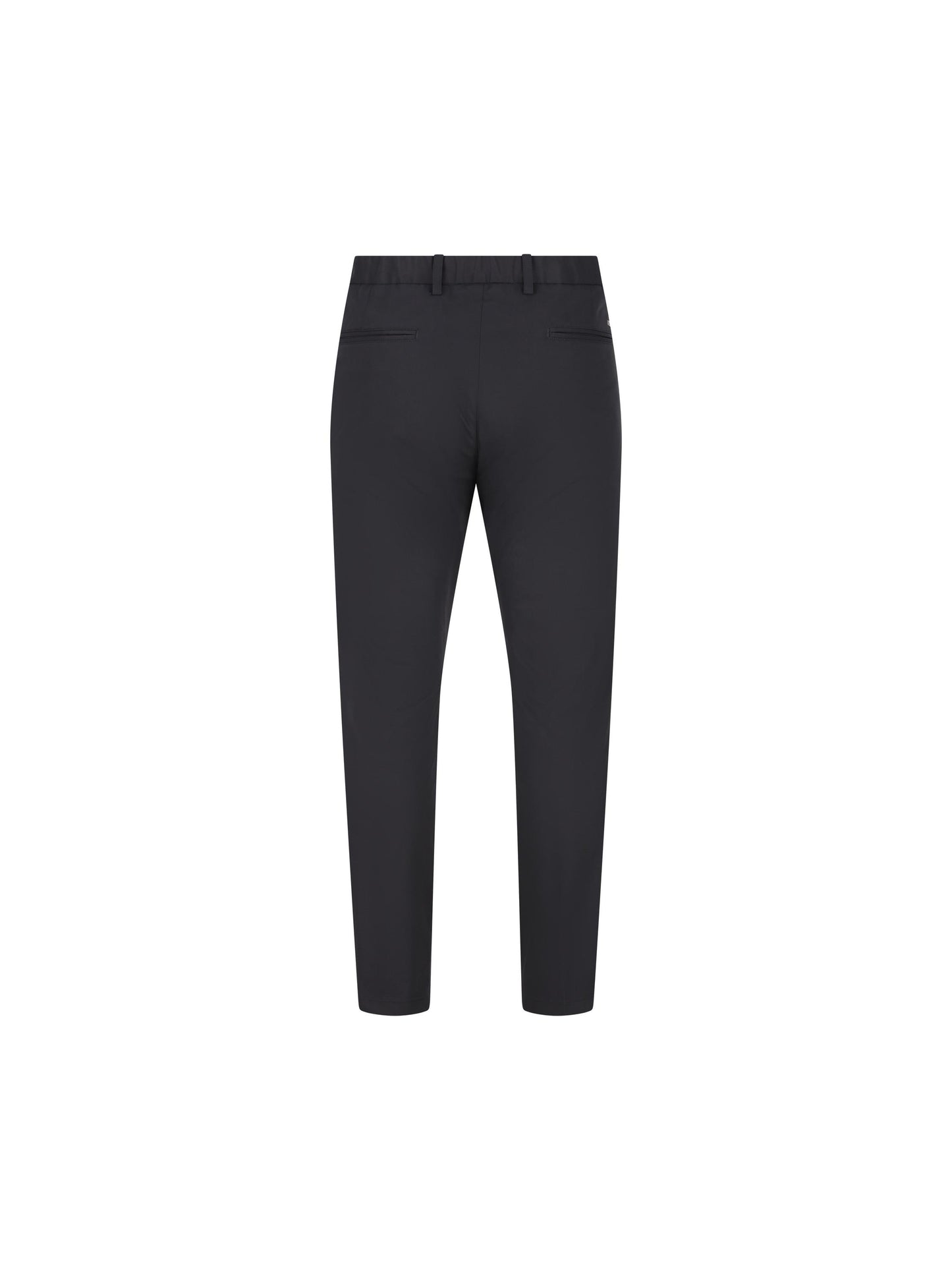 Pantaloni realizzati in poliestere e cotone. PT000091U 125319200 HERNO 