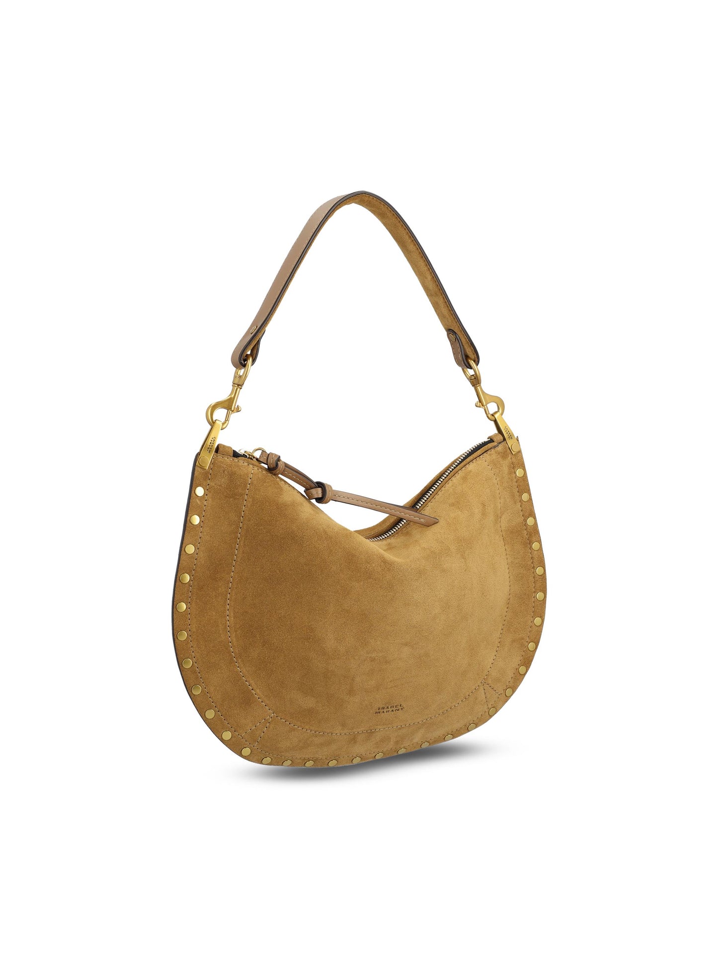 Borsa realizzata in pelle di vitello scamosciata. 25PBF0066FA-B2C03M 50TA ISABEL MARANT 