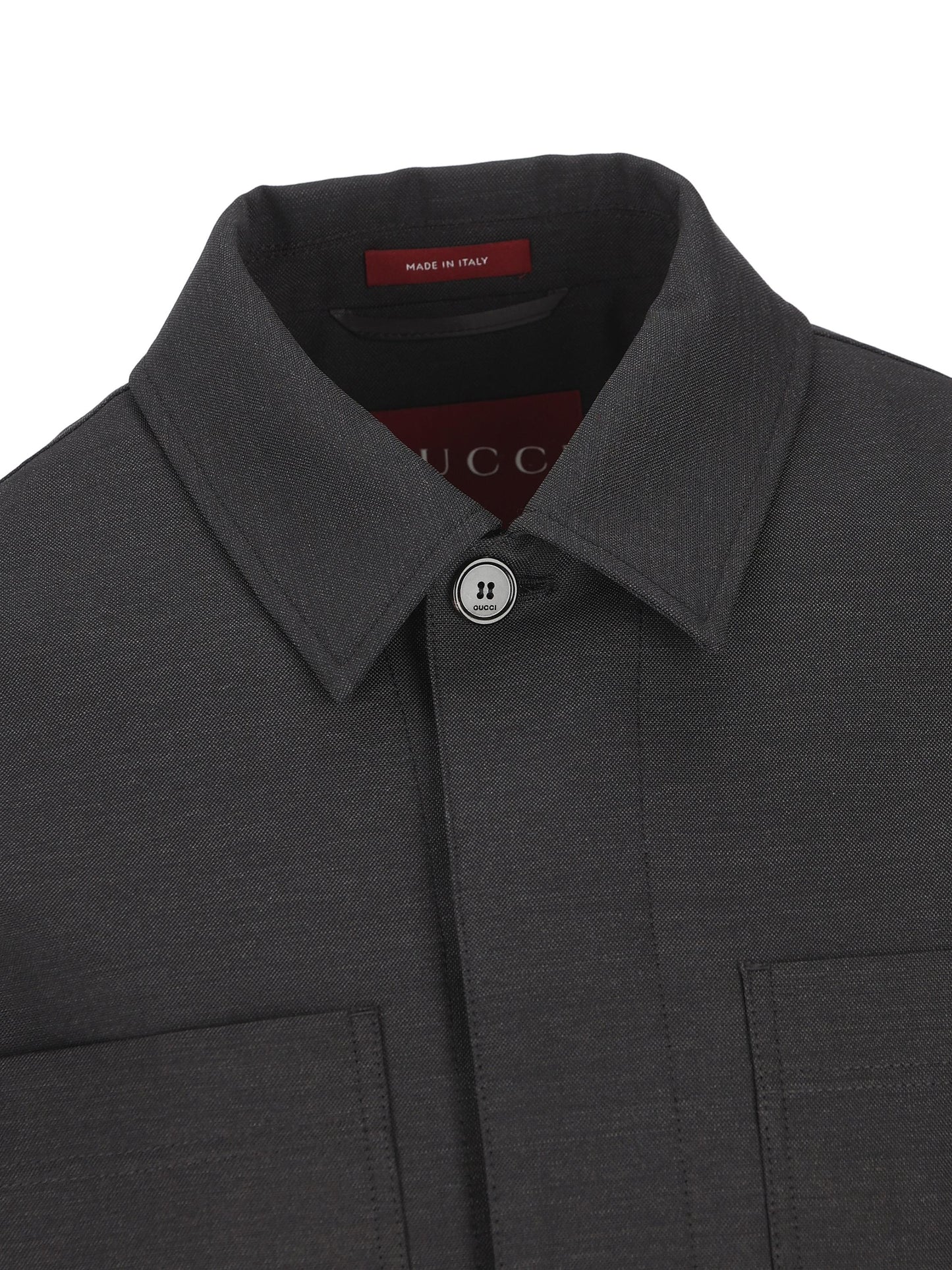 Giacca realizzata in lana. 853006 ZAS681076 GUCCI 