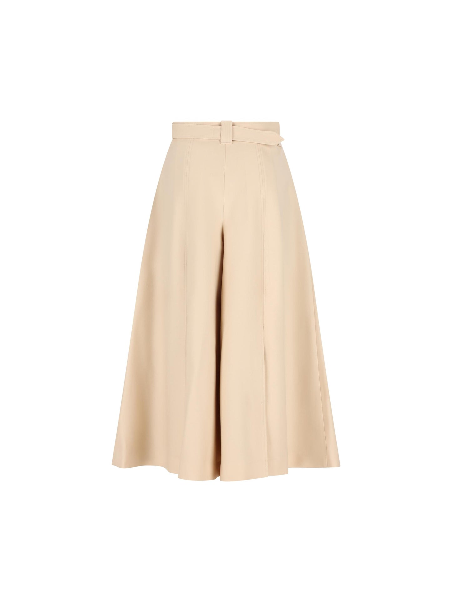 Gonna lunga realizzata in lana. 4742PF251 CRM ZIMMERMANN 