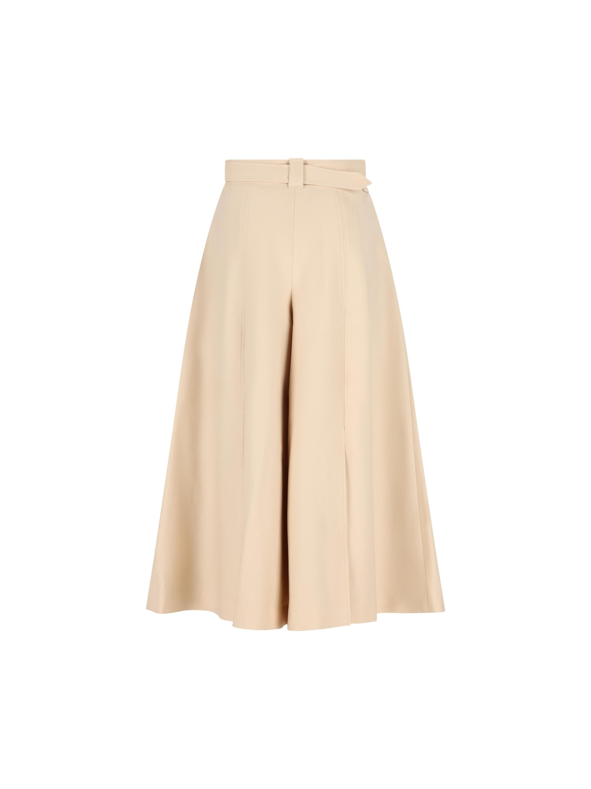 Gonna lunga realizzata in lana. 4742PF251 CRM ZIMMERMANN 