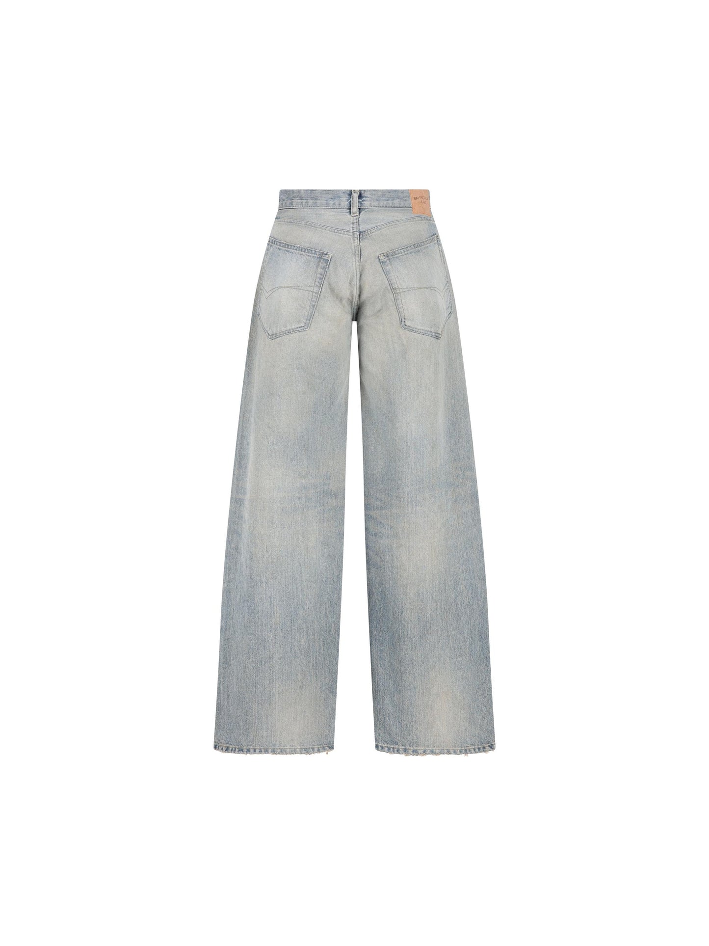 Pantaloni realizzati in cotone. 857231 TQW556379 BALENCIAGA 