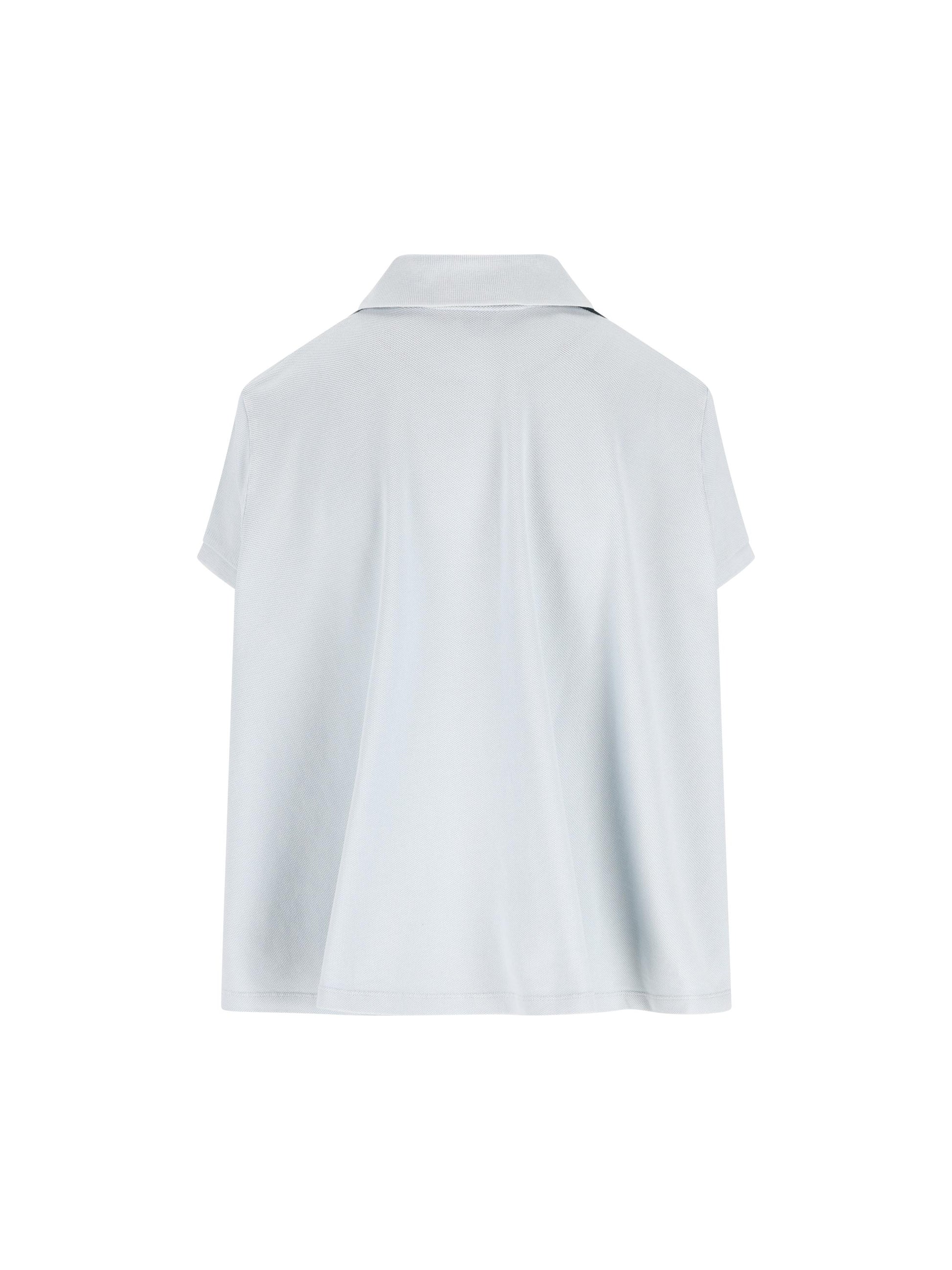 Polo realizzata in cotone. S359Y23XAY 5140 LOEWE 