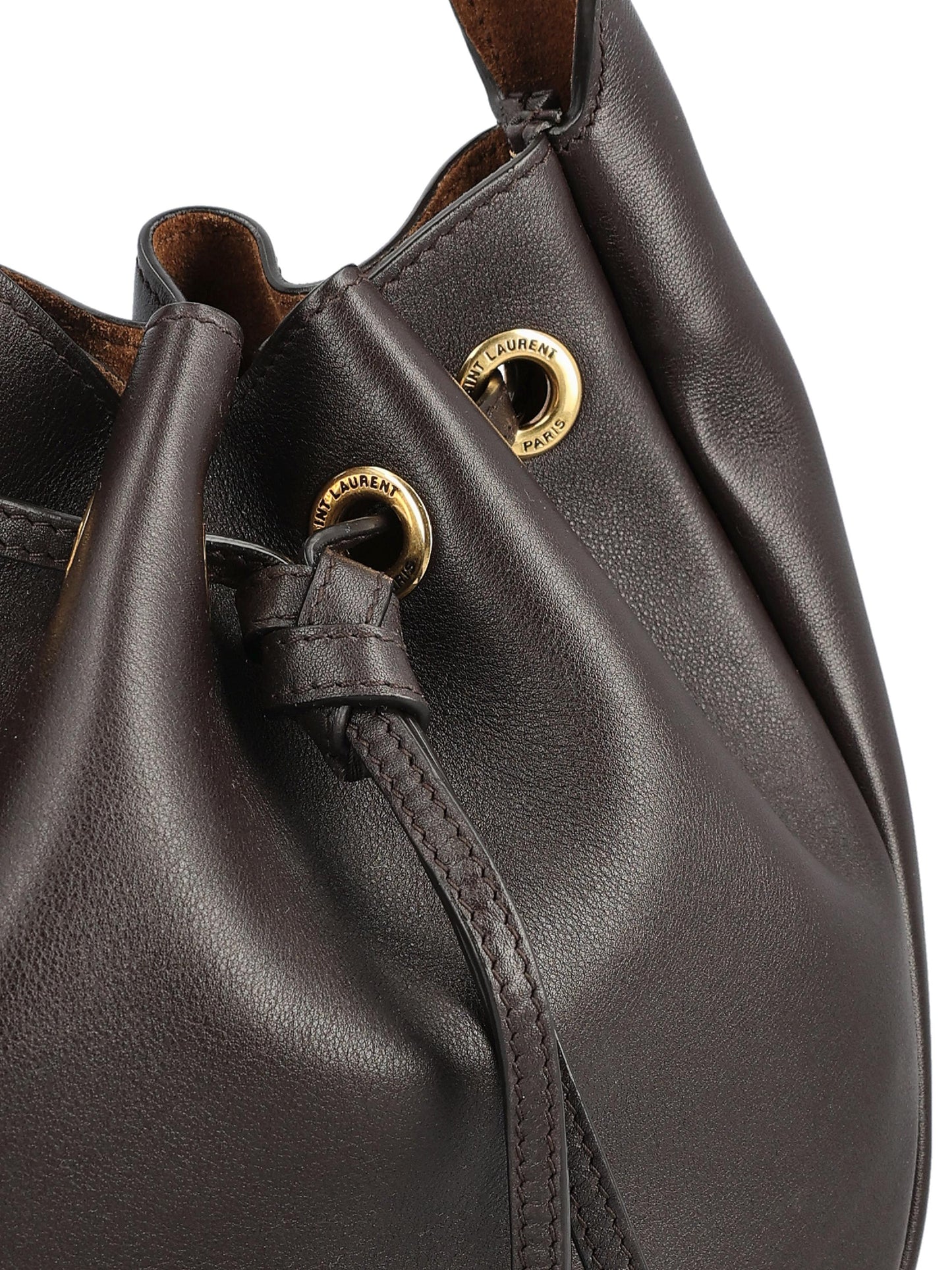 Borsa realizzata in pelle 840888 AAFC02180 SAINT LAURENT 