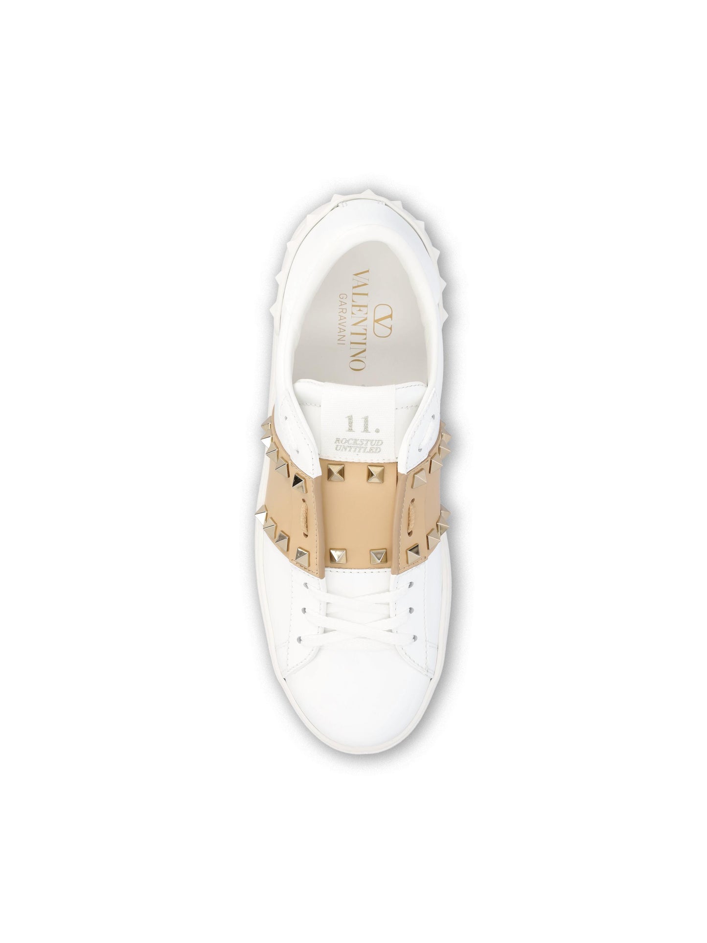 Sneakers realizzate in pelle. 8W2S0A01ZTN DAH VALENTINO GARAVANI 