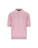 Polo realizzata in cotone. HILL LILLA TAGLIATORE 