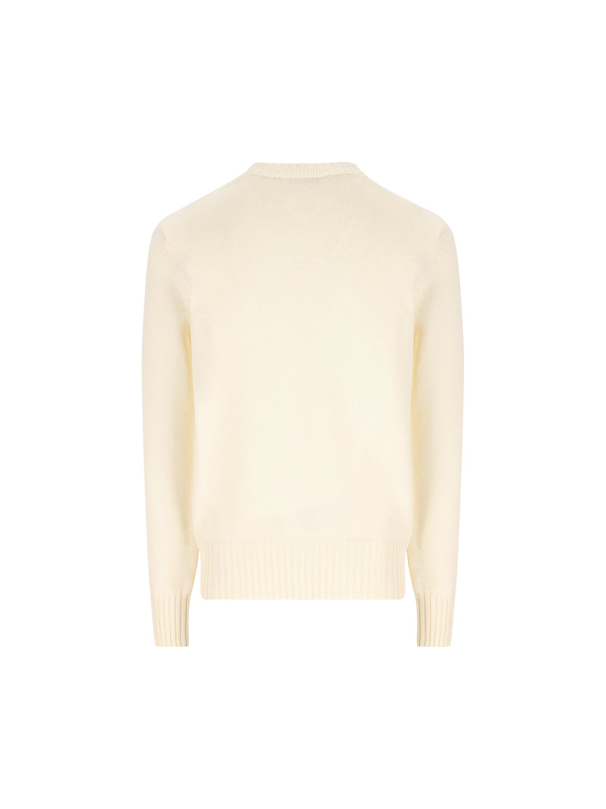 Pullover realizzato in cotone. BM90W04YNM 150 GIVENCHY 