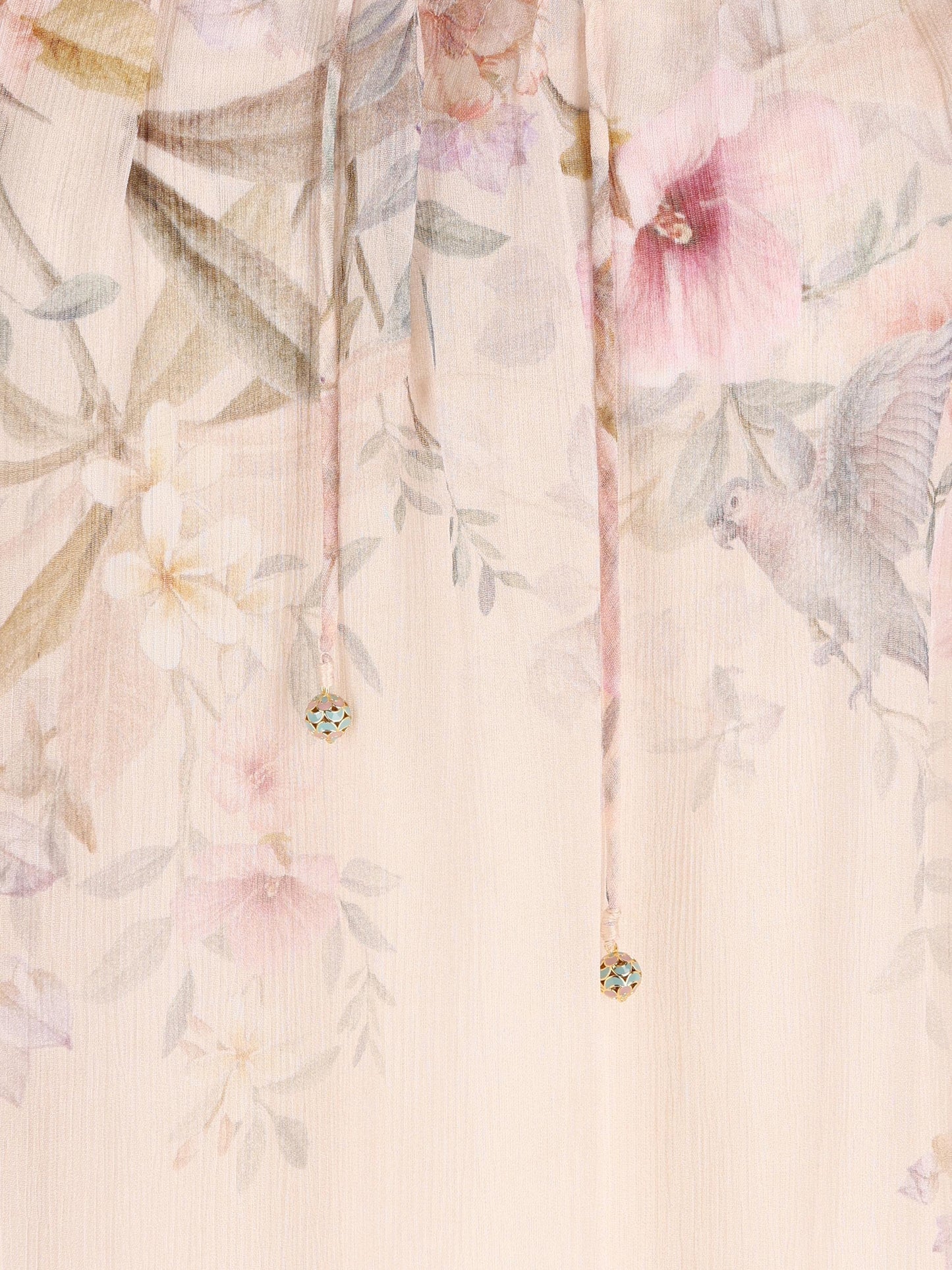 Blusa realizzata in viscosa. 0991TC261 CRMAV ZIMMERMANN 