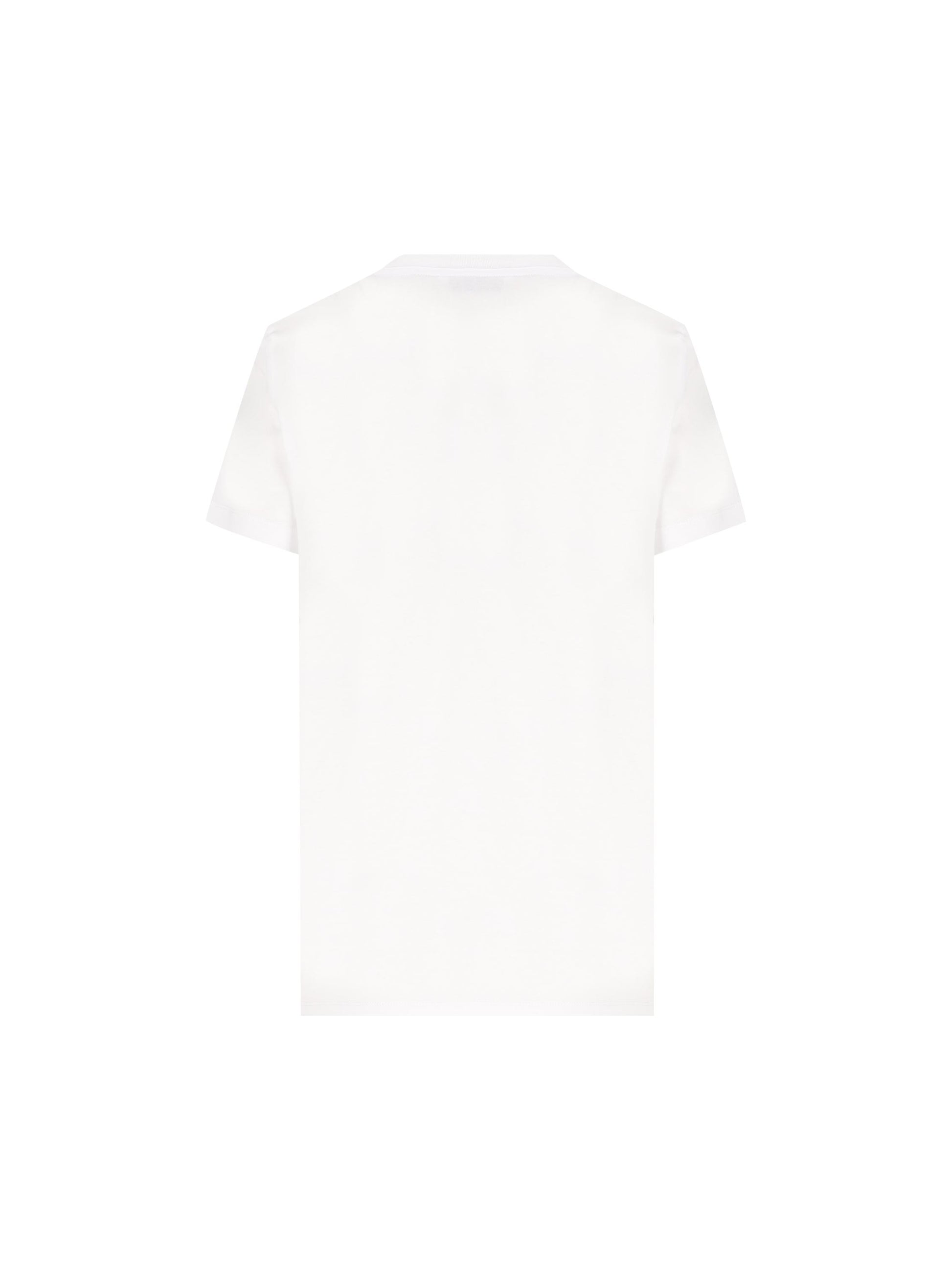 T-Shirt realizzata in cotone. 2611941062600 019 MAX MARA 