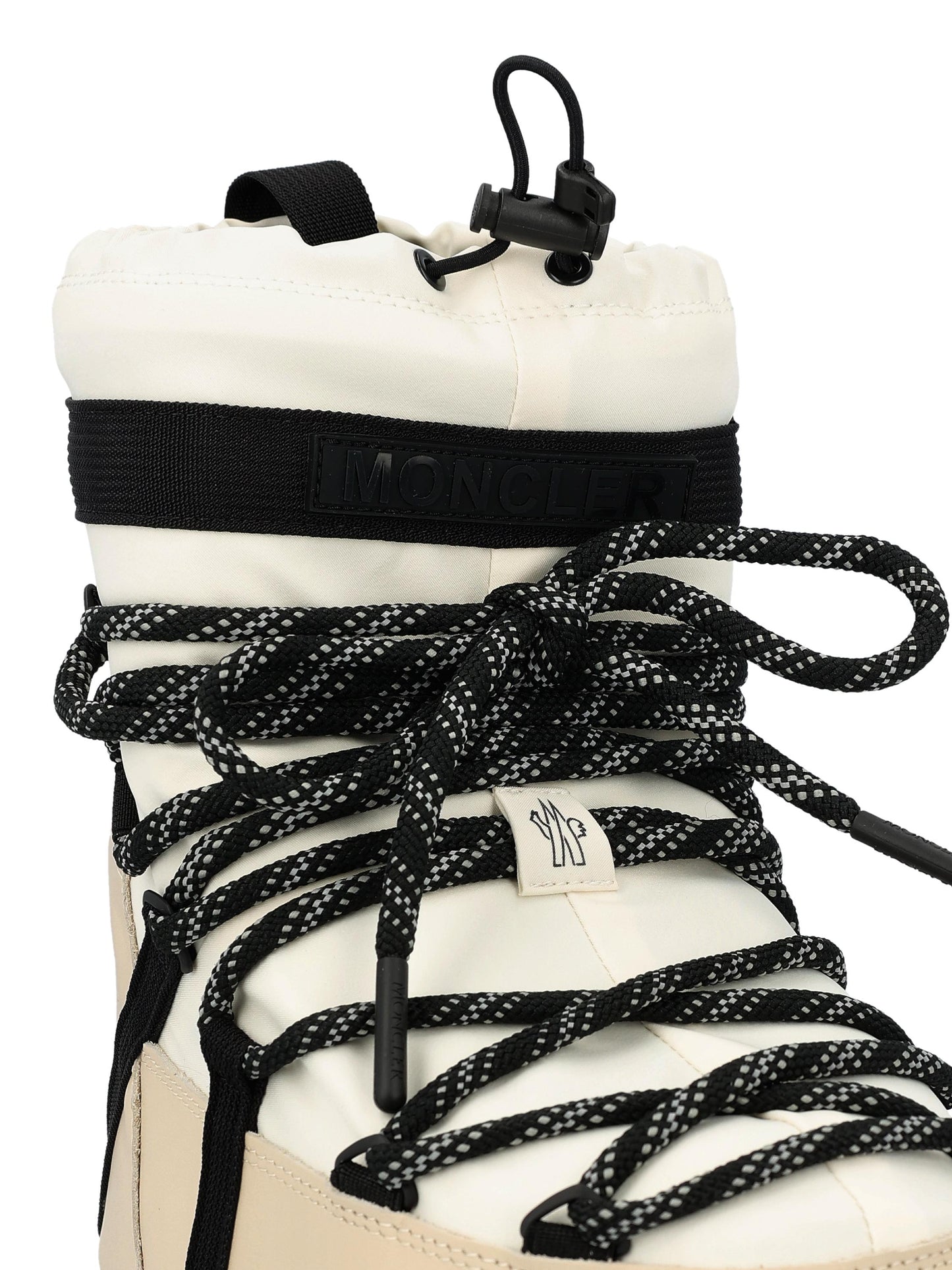 Stivali realizzati in poliestere. W4H00010 M8636036 MONCLER GRENOBLE 