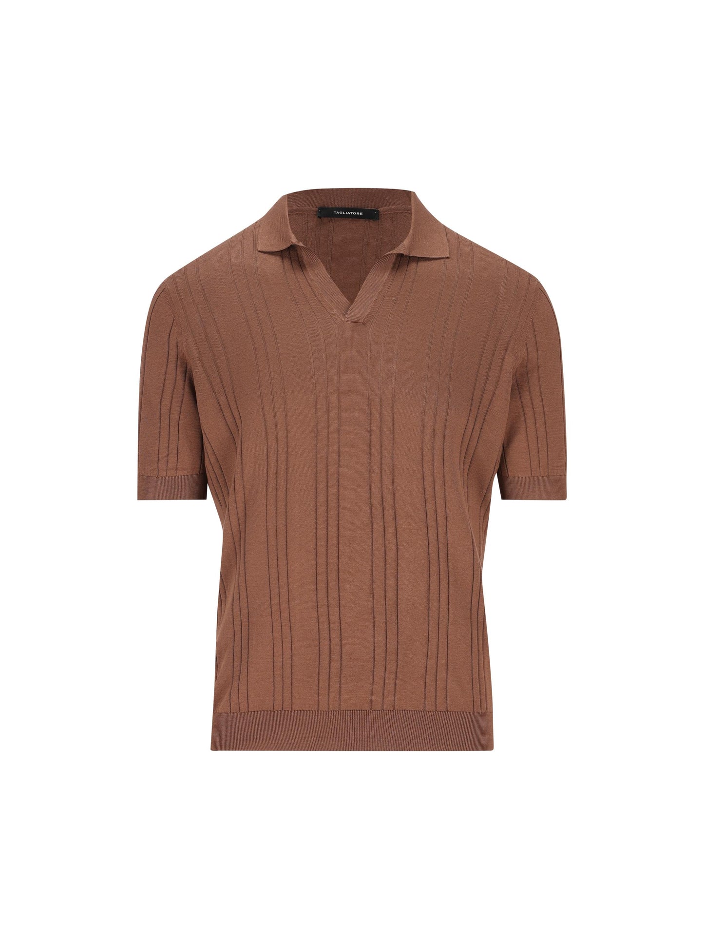 Polo realizzata in seta. DARNEL 168 TAGLIATORE 