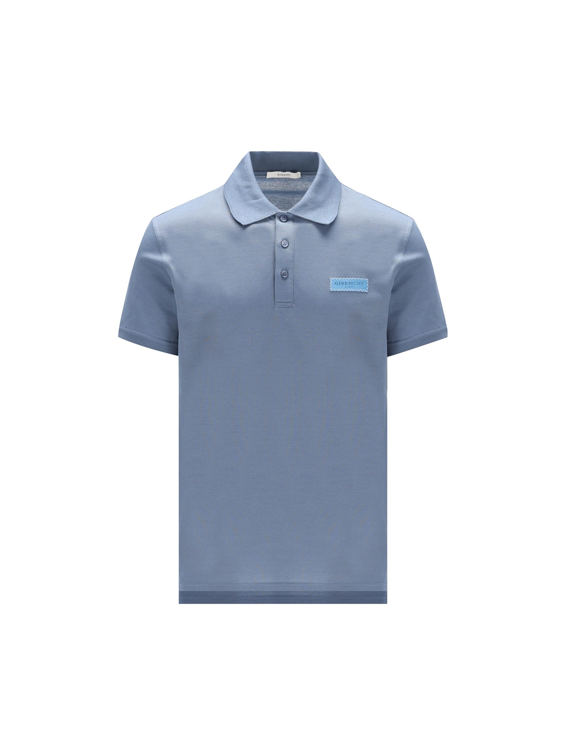 Polo realizzata in cotone. BML00G3YSG 427 GIVENCHY 